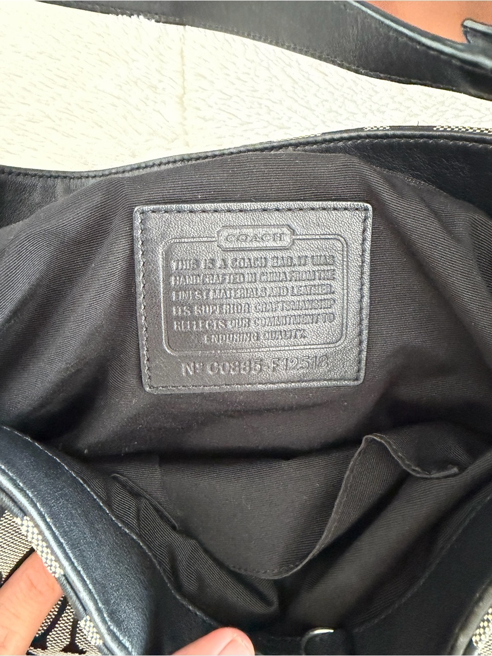 Coach bundle - Picture 3 of 7